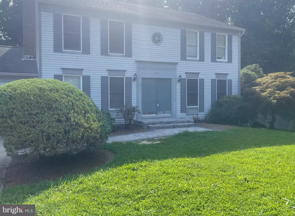 Millersville, MD 21108,507 NIGHTINGALE CT