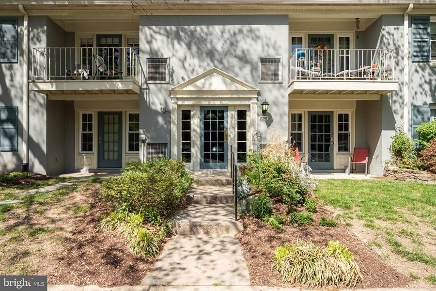 8318-A KINGSGATE RD #537, Springfield, VA 22152