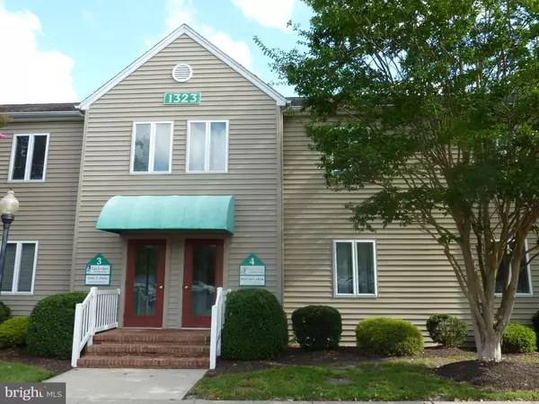1323 MT HERMON RD #B4, Salisbury, MD 21804