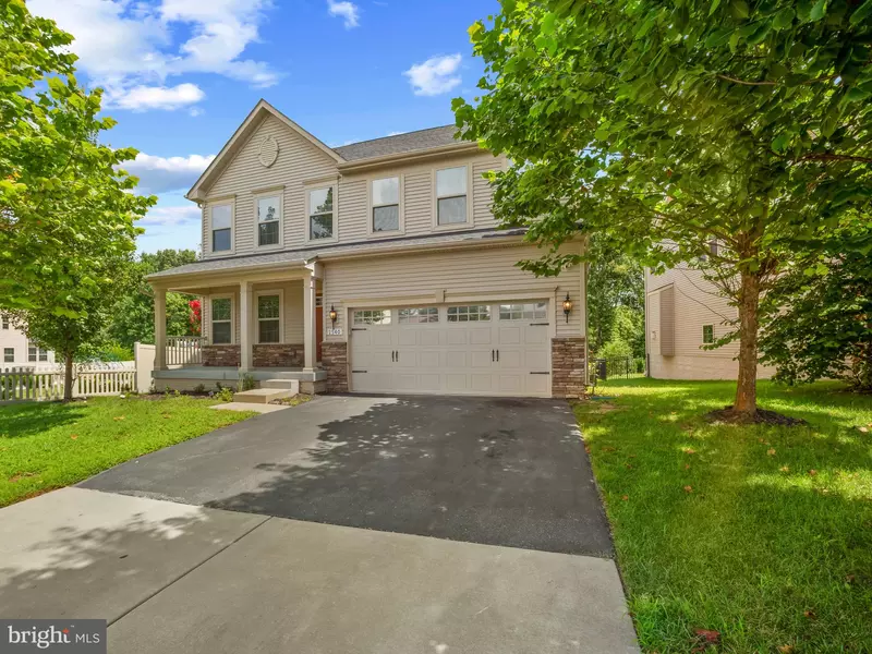 2540 RIVER RIDGE TRL, Ellicott City, MD 21043