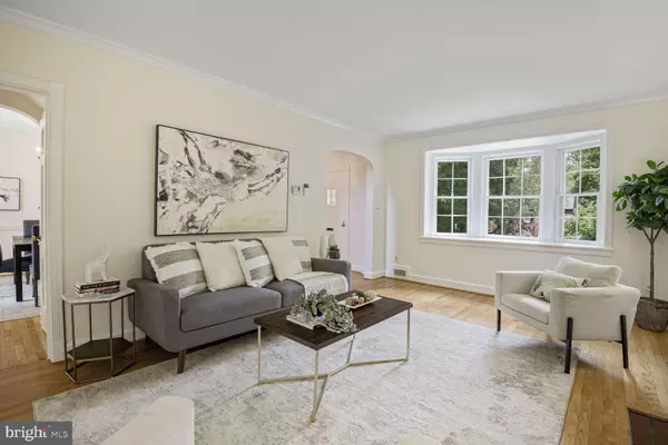 Washington, DC 20016,4616 BUTTERWORTH PL NW