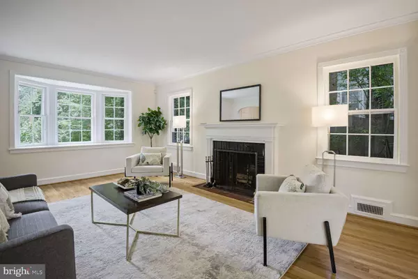 Washington, DC 20016,4616 BUTTERWORTH PL NW