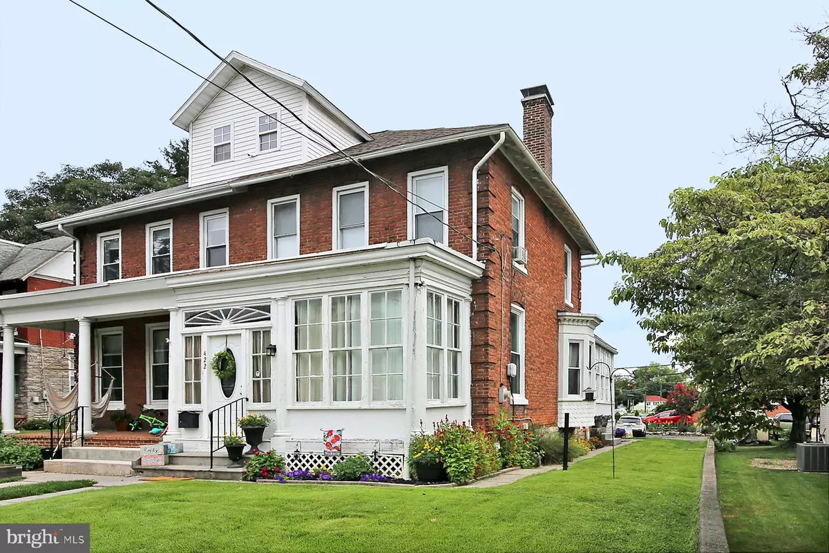 Lebanon, PA 17042,422 S 12TH ST