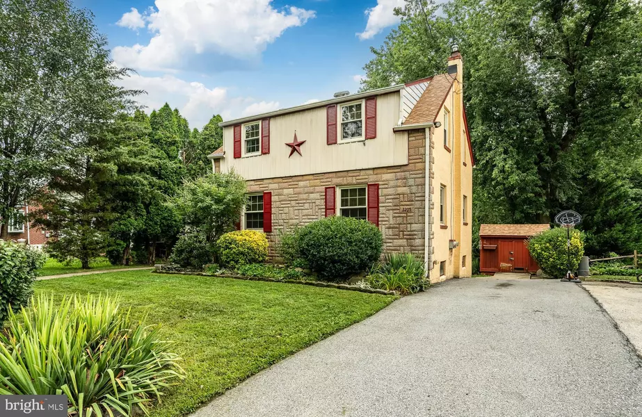 2205 MILL RD, Upper Chichester, PA 19061