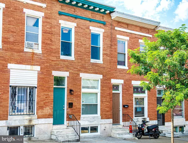 Baltimore, MD 21205,2913 MCELDERRY ST