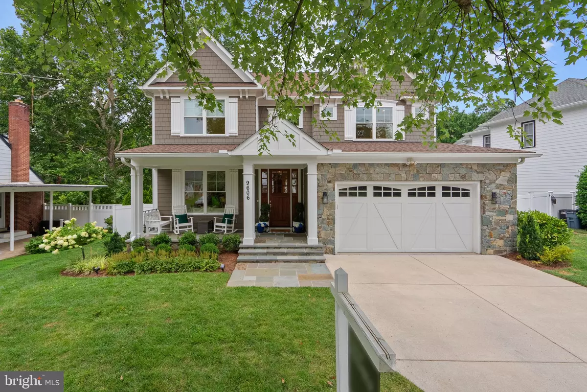 Bethesda, MD 20817,9606 SINGLETON DR