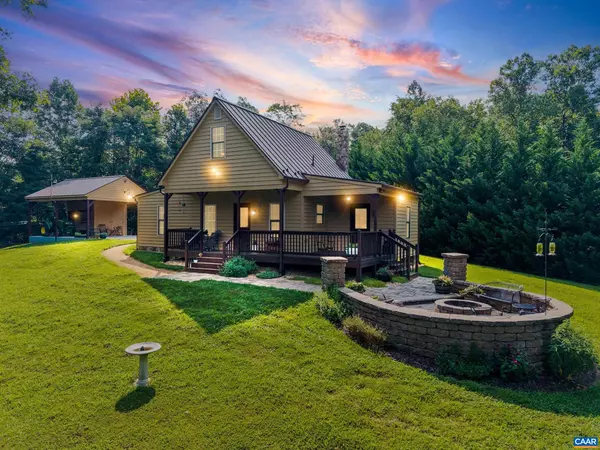 Big Island, VA 24562,1505 BELL HILL RD