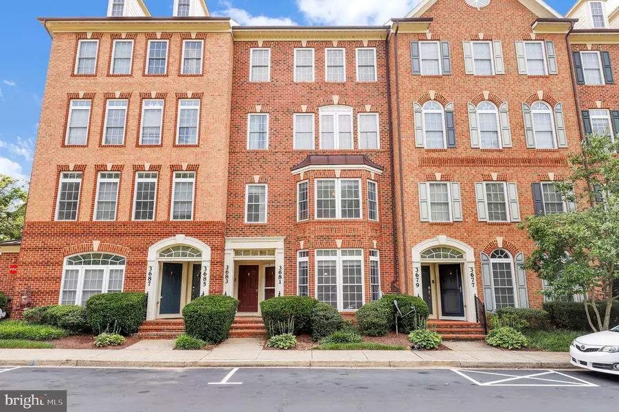 3681 SPRING HOLLOW LN #3681, Frederick, MD 21704