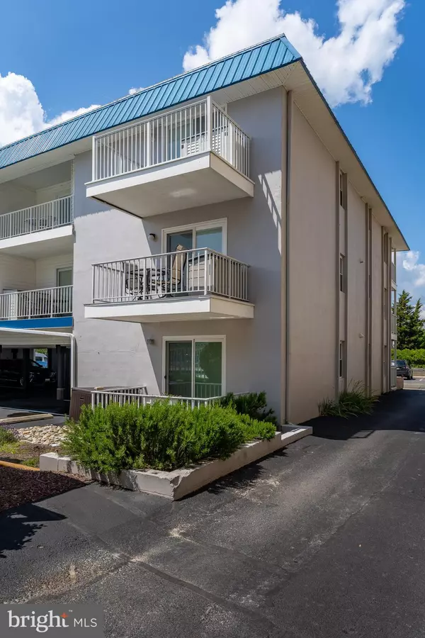 Ocean City, MD 21842,7 40TH ST #301