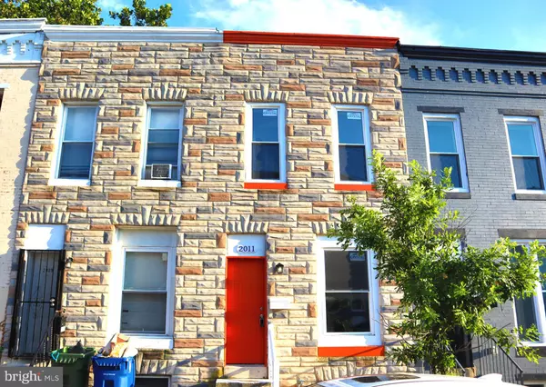 2011 HOLLINS ST, Baltimore, MD 21223