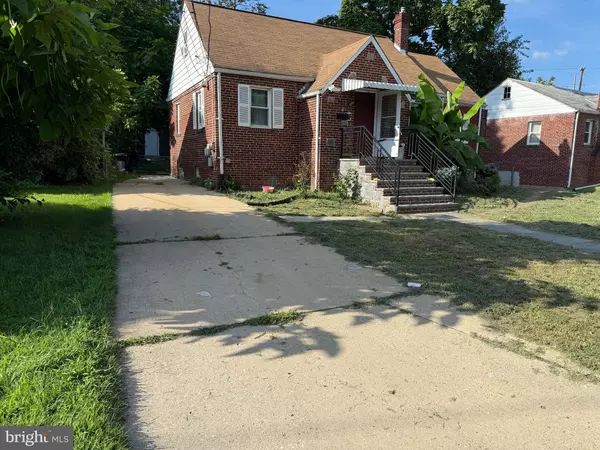 Hyattsville, MD 20783,6504 KNOLLBROOK DR