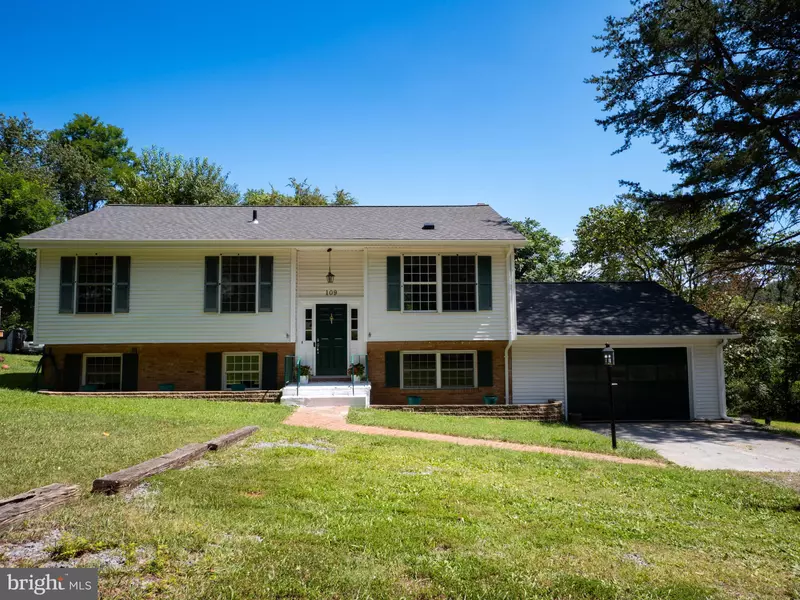 109 ARROWHEAD TRL, Winchester, VA 22602