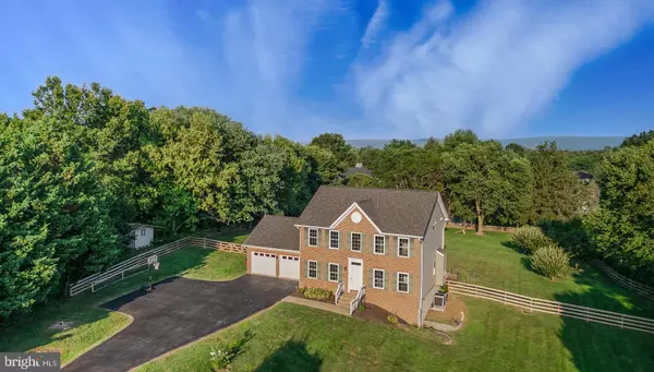 Summit Point, WV 25446,432 QUAIL RUN RD