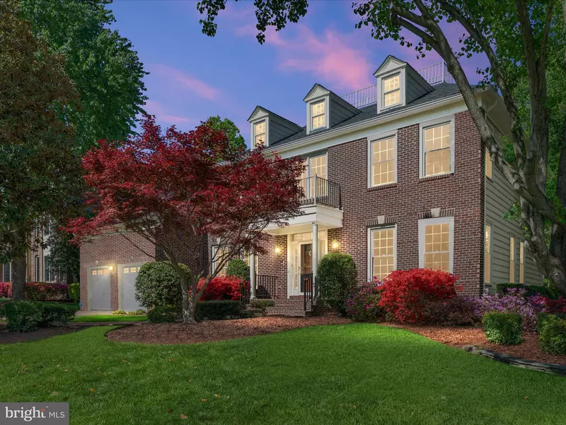 8105 HADDINGTON CT, Fairfax Station, VA 22039