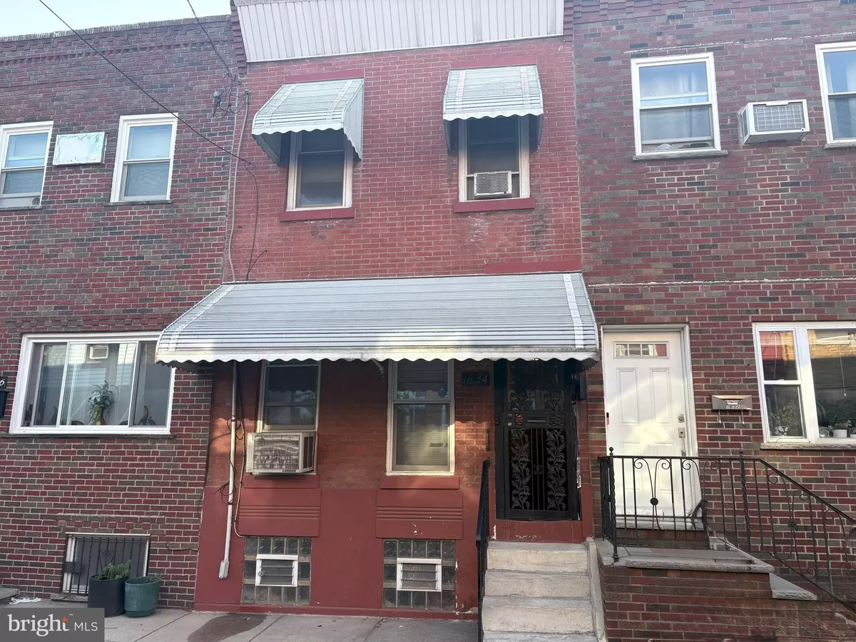 Philadelphia, PA 19145,1634 S CHADWICK ST