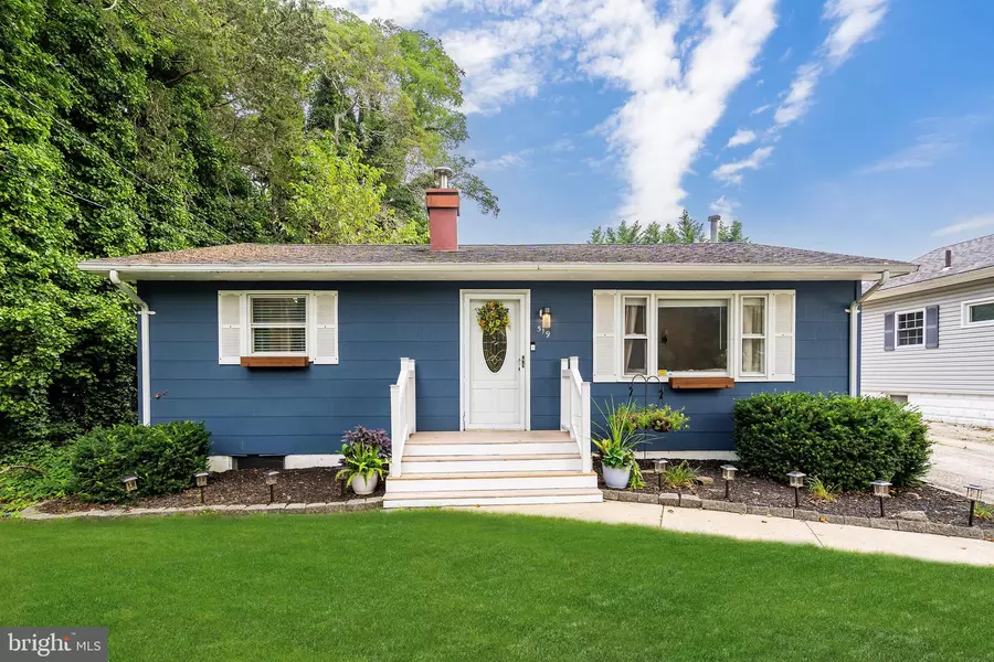 519 BAY BLVD, Bayville, NJ 08721