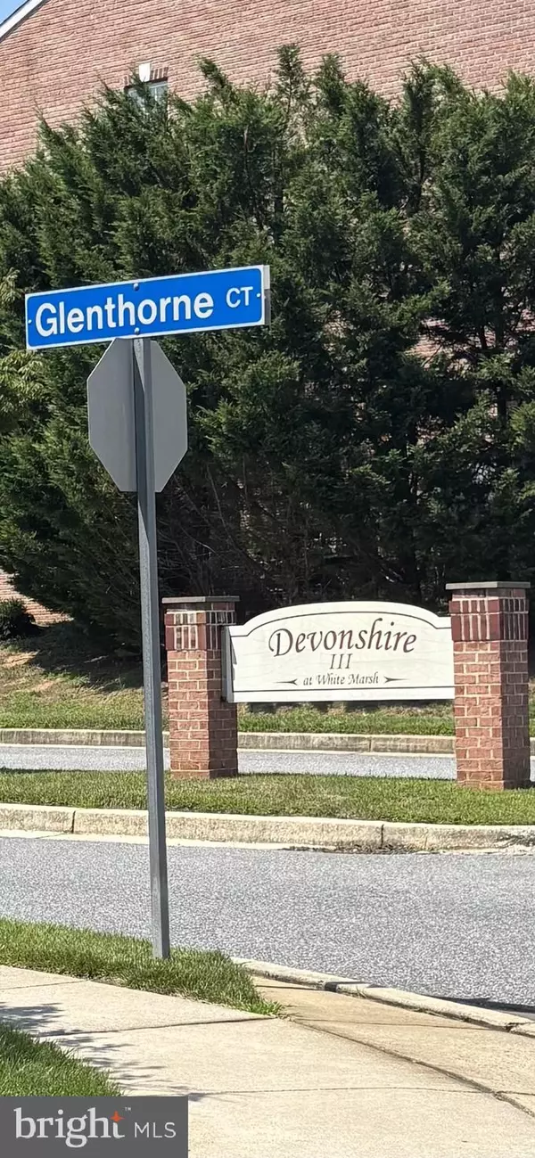 Baltimore, MD 21237,5374 GLENTHORNE CT #5374