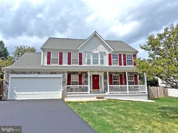 1223 PALLADIAN WAY, Frederick, MD 21702