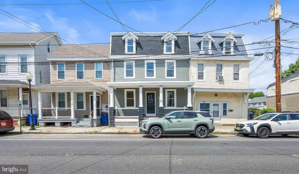26 PINE ST, Mount Holly, NJ 08060