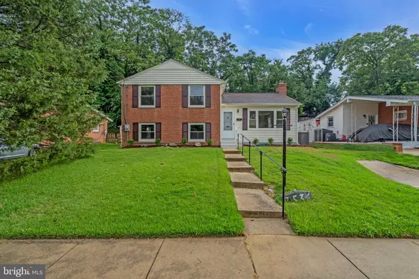 Oxon Hill, MD 20745,7536 ABBINGTON DR