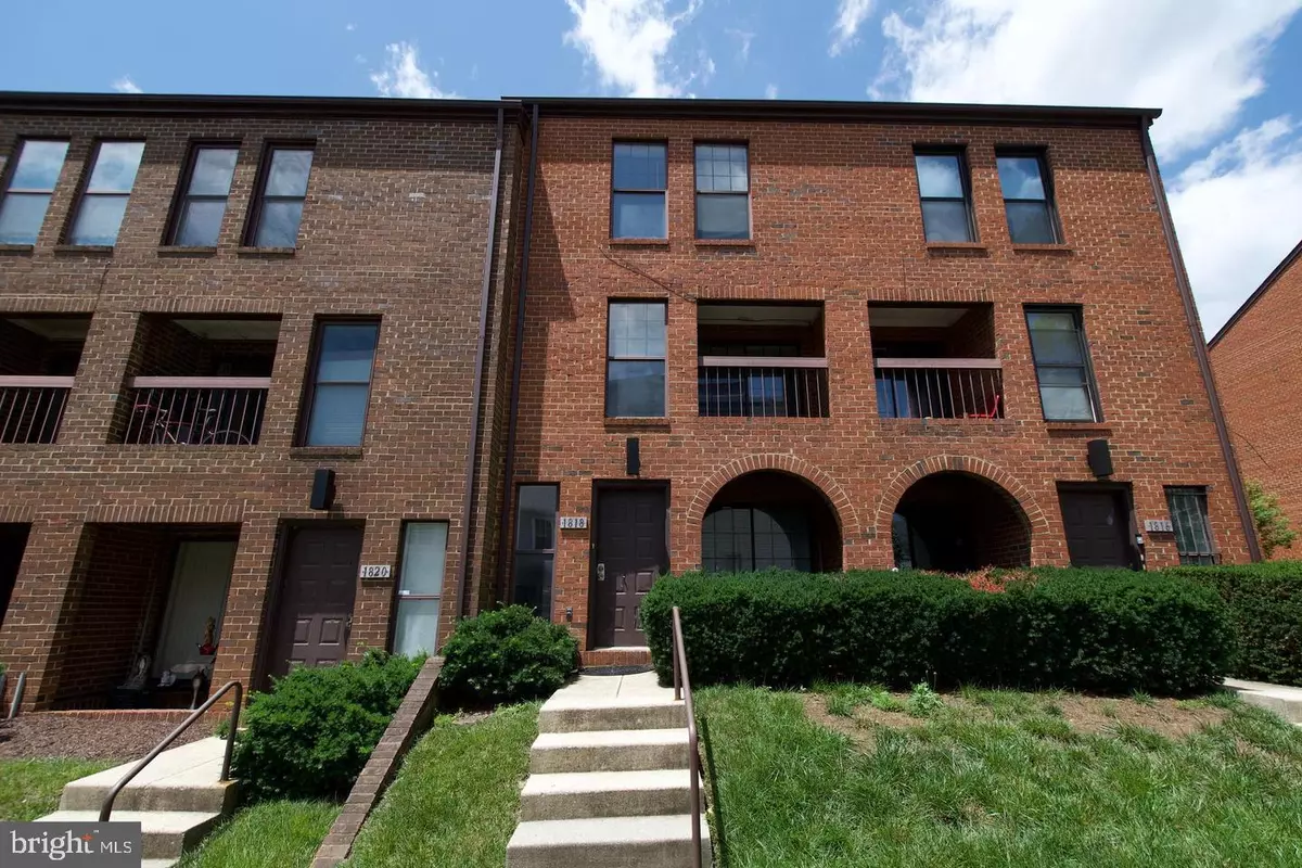Washington, DC 20018,1818 BRYANT ST NE