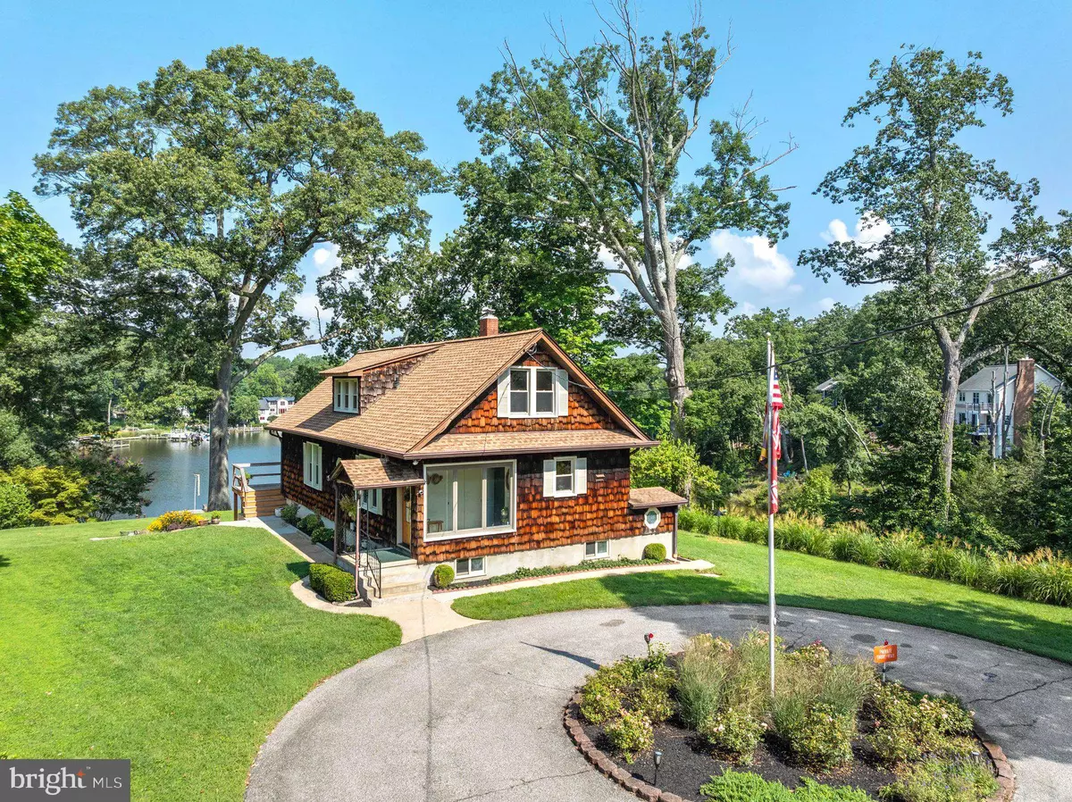 Arnold, MD 21012,715 MAGOTHY RD