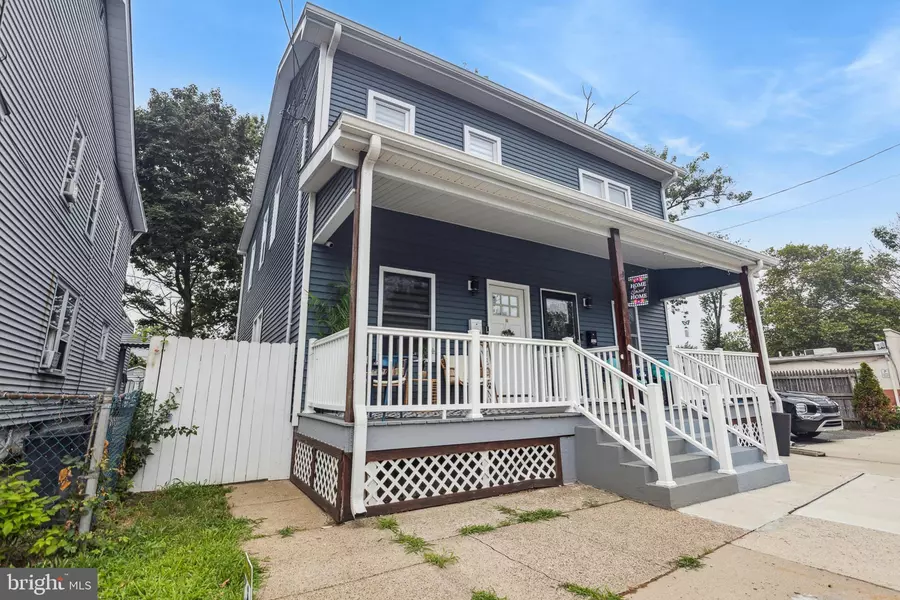 1031 FAIRMOUNT AVE, Trenton, NJ 08629
