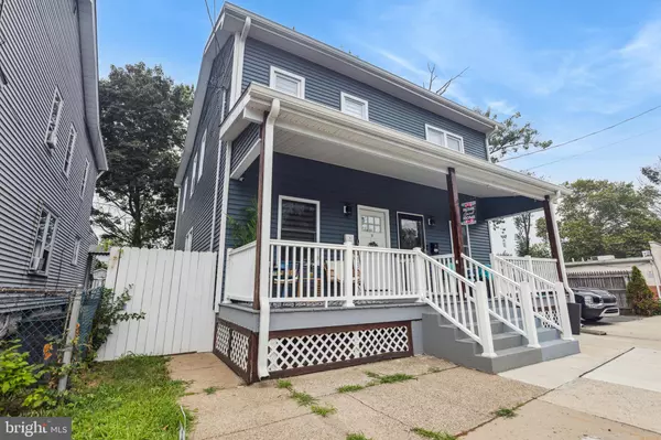 1031 FAIRMOUNT AVE, Trenton, NJ 08629