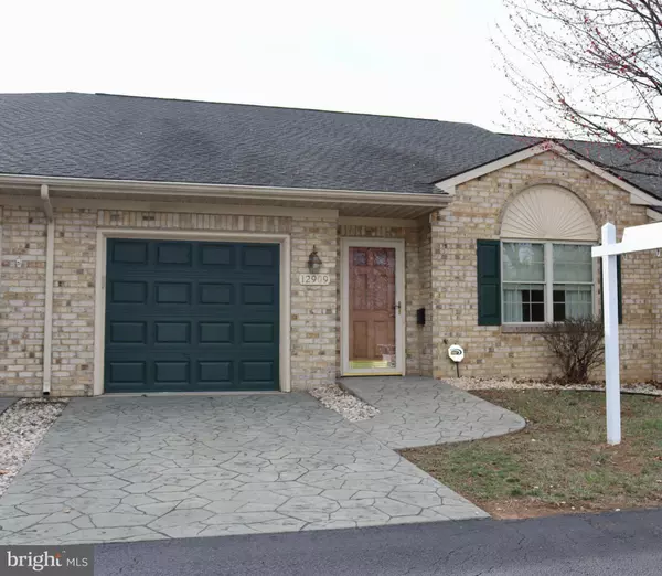 12909 LITTLE HAYDEN CIR #2, Hagerstown, MD 21742