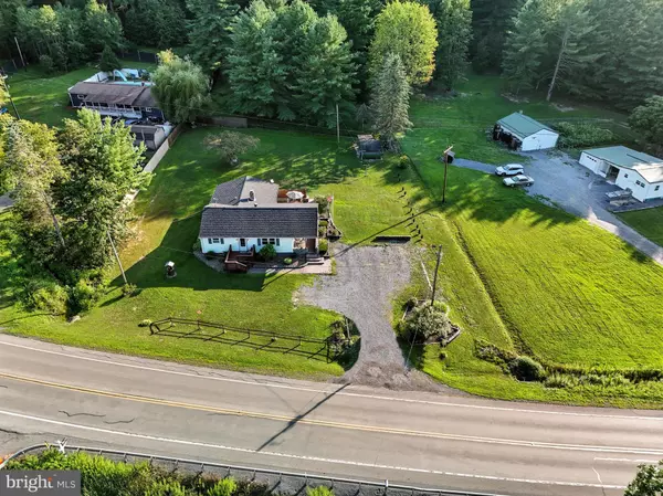8421 KREBS HWY, Clearfield, PA 16830