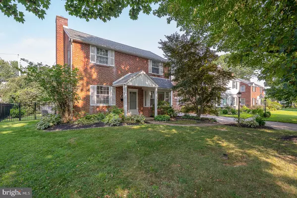 605 LATHAM DR, Wynnewood, PA 19096