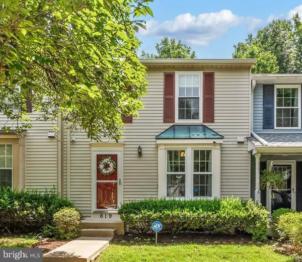 Gaithersburg, MD 20878,619 CORAL REEF DR