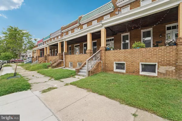 Baltimore, MD 21213,3110 LAWNVIEW AVE