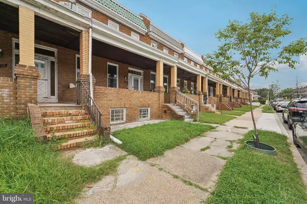Baltimore, MD 21213,3110 LAWNVIEW AVE