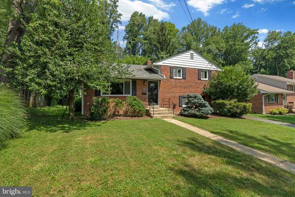 Rockville, MD 20852,4903 STICKLEY RD