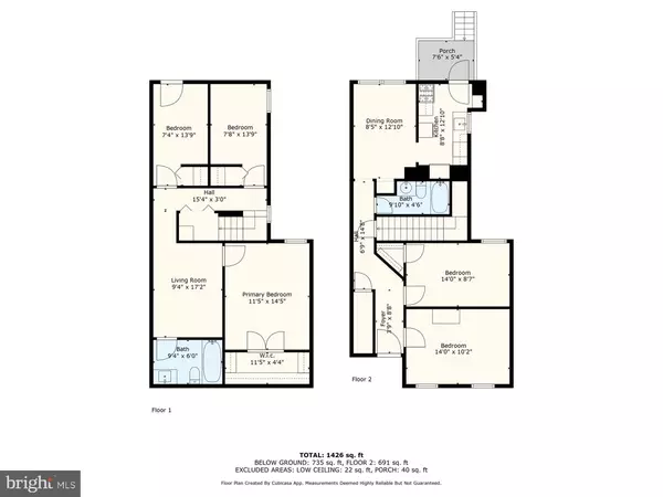 Washington, DC 20002,325 V ST NE
