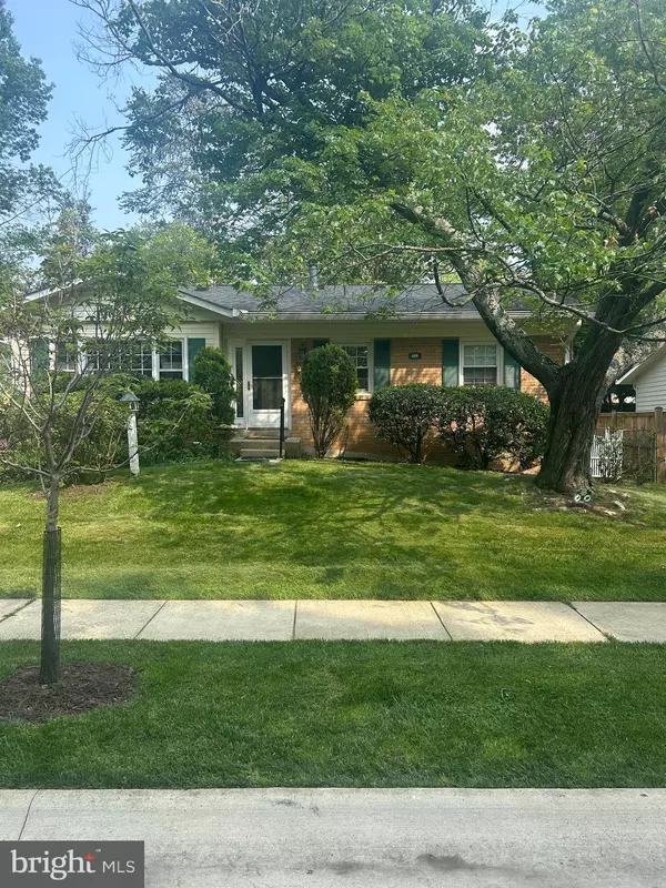 Rockville, MD 20852,608 E LYNFIELD DR