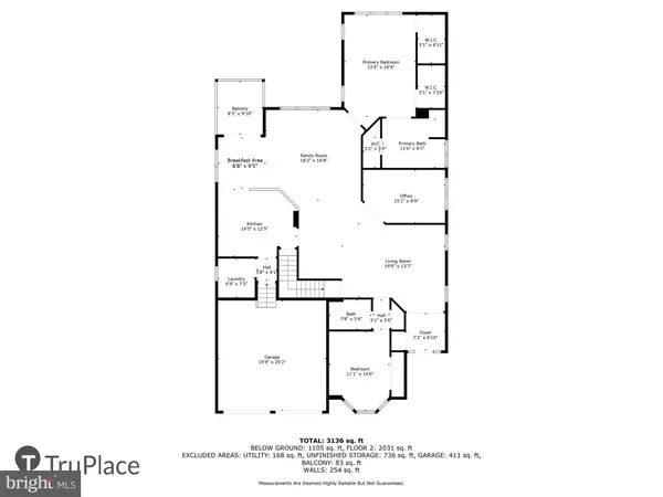 Haymarket, VA 20169,15206 BRIER CREEK DR