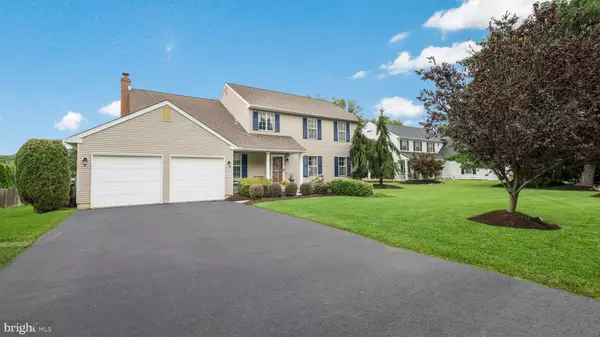 Yardley, PA 19067,1482 OVERLOOK RD