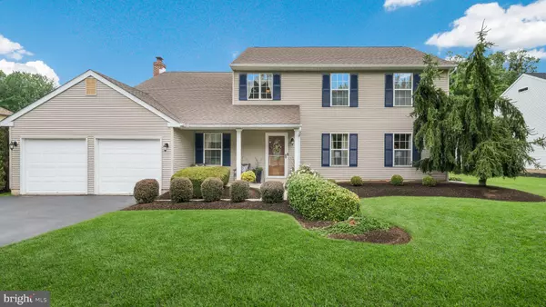 Yardley, PA 19067,1482 OVERLOOK RD