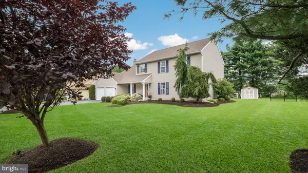 Yardley, PA 19067,1482 OVERLOOK RD