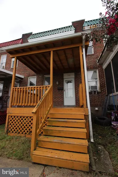 510 HURLEY AVE, Baltimore, MD 21223