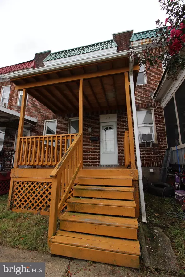 510 HURLEY AVE, Baltimore, MD 21223
