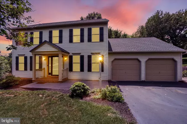 504 EL DORADO DR, Red Lion, PA 17356