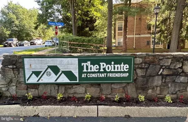 Abingdon, MD 21009,3500 THOMAS POINTE CT #2B