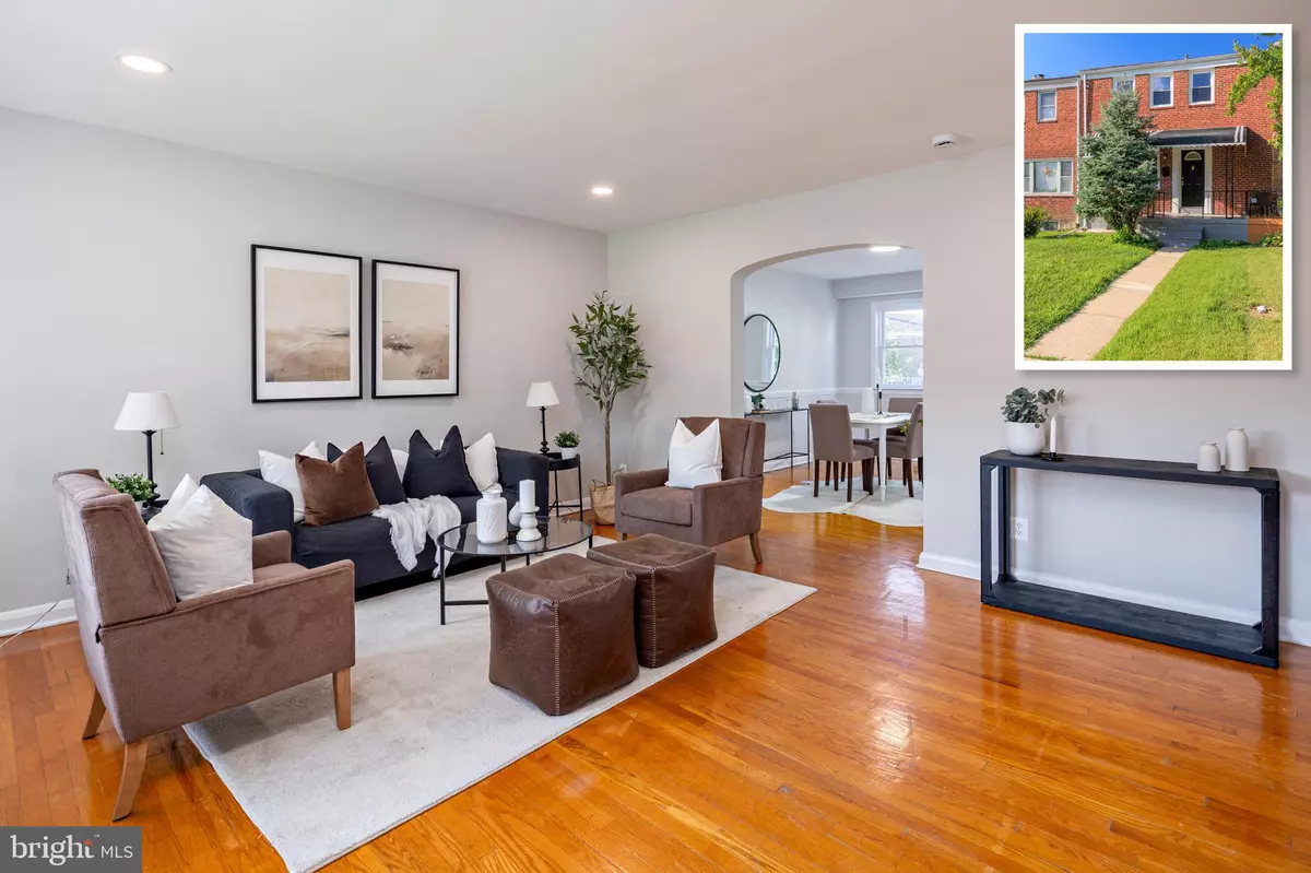Baltimore, MD 21239,1531 WADSWORTH WAY