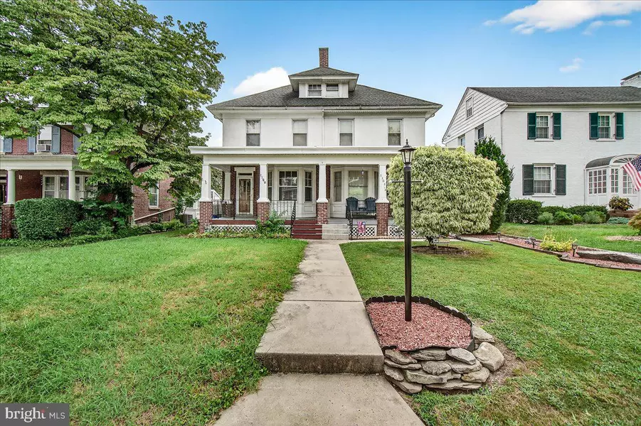 1108 HAMILTON BLVD, Hagerstown, MD 21742