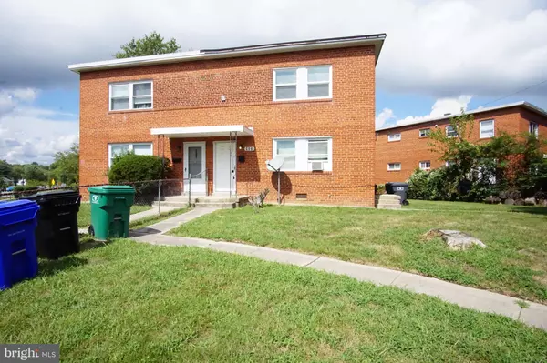 Laurel, MD 20724,937 5TH STREET #1