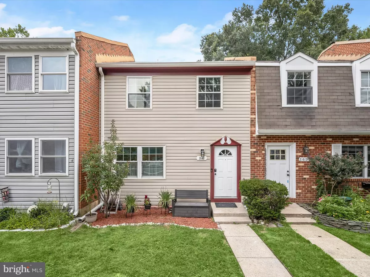 Crofton, MD 21114,1649 FOREST HILL CT