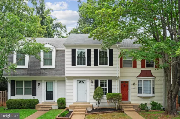 36 GANNON WAY, Sterling, VA 20165